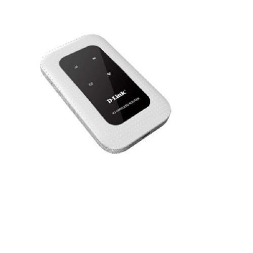 4g Lte Mi-fi Router Connect Up To 10 Devices Simultaneously