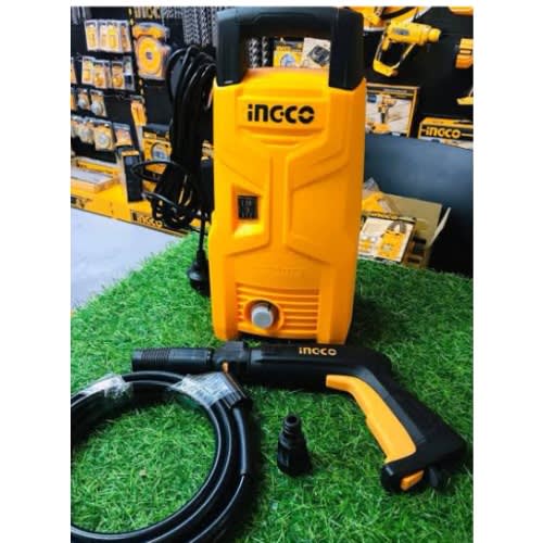 Ingco High Pressure Washer 1200w (90 Bar) Hpwr12008