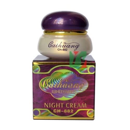 Whitening Night Cream - 15ml