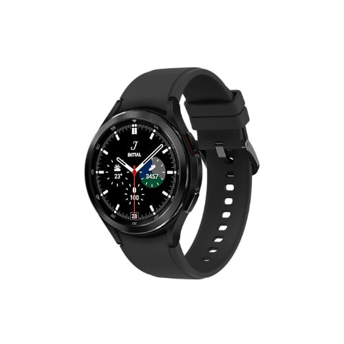 Galaxy Smart Watch4 Classic - 46mm- Wireless - Black