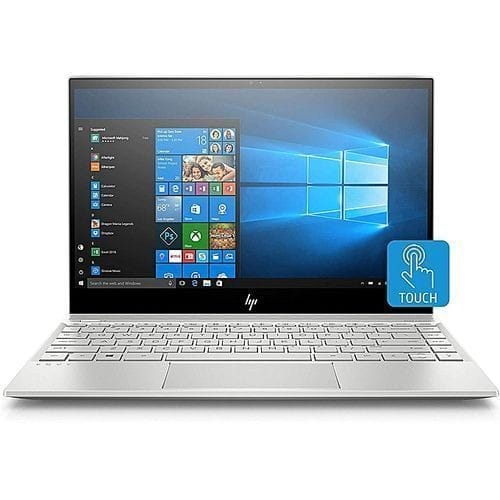 Envy 13.3" - 11th Gen - Intel Core i5 - 8GB RAM - 256GB SSD - Windows 10 - Silver