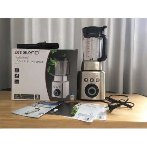 Professional Blender & Smoothie Maker 2000watts