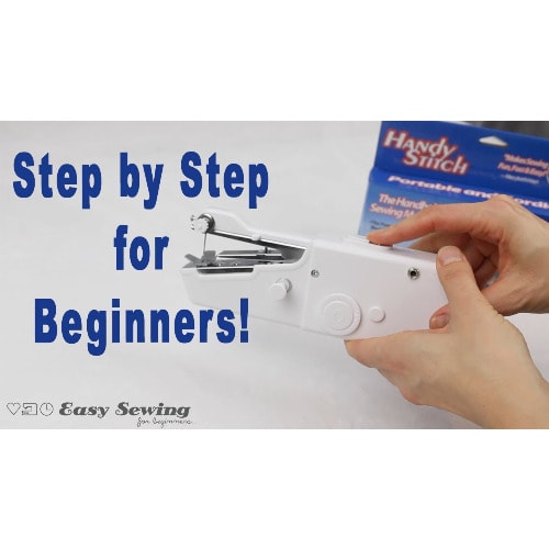 Handheld Sewing Machine