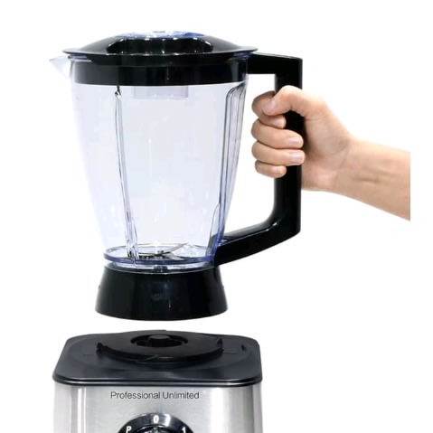 Lexical - 13-in-1 Multifunctional Food Processor -  800W