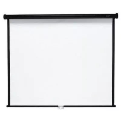 72 x 72 Manual/Wall Projector Screen