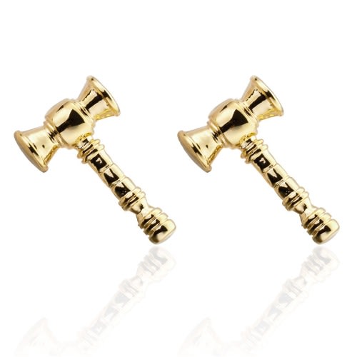 Golden Hammer Cufflinks