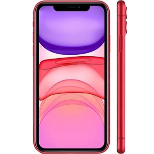 Iphone 11 - 6.1" - 64GB ROM + 4GB RAM - WIFI +4G - Nano Sim - 3110mAh - Red
