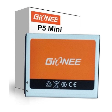 Replacement Battery For Gionee P5 Mini