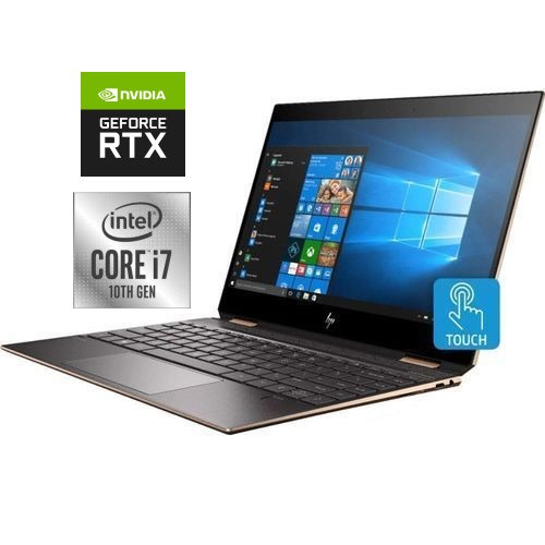 Spectre 15 X360 - core I7 - 16GB RAM -512SSD+32GB Optane -2GB Nvidia - Touch - Win 10