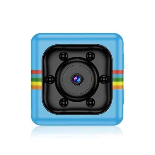 Sq11 Mini Full Hd Wide Angle Dvr Recorder