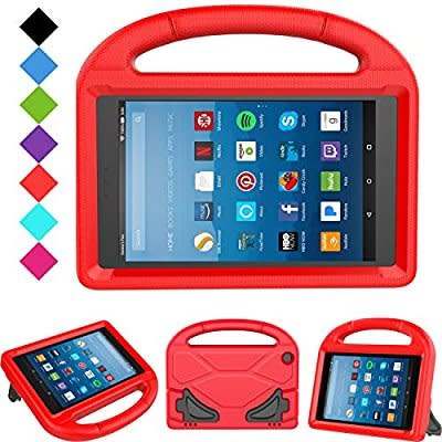 32gb Storage Fire Hd 8 Tablet With Alexa - 8