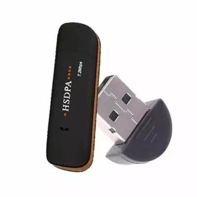 Sim Usb Modem + Bluetooth Wireless Dongle