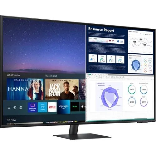 43-inches M7 4k Uhd Smart Monitor With Streaming Tv | Ls43am702unxza