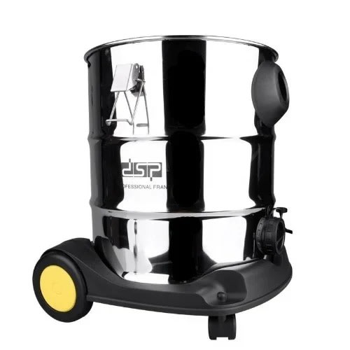 Professional 25L Wet & Dry Vacuum Cleaner - 1200W