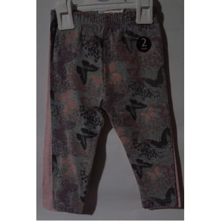E-vie Angel 2 Pack Leggings