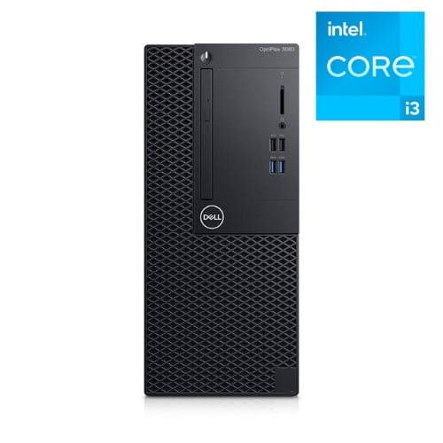 Optiplex-3070-00003-sff - Core i3 -4GB -1TB -Freedos