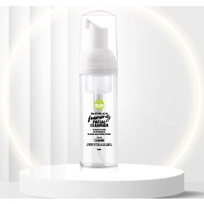 Anike Naturals Salicylic Acid Foaming Facial Cleanser-50ml