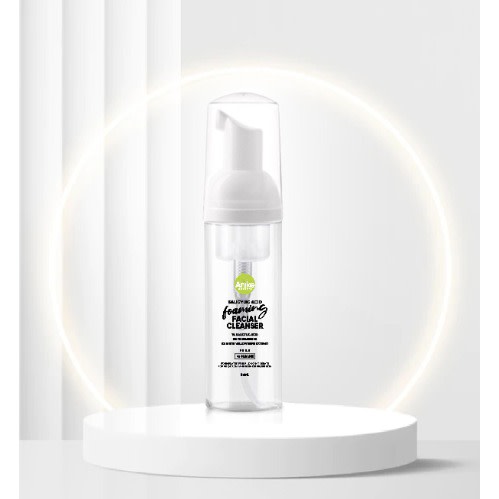 Anike Naturals Salicylic Acid Foaming Facial Cleanser-50ml