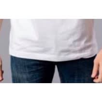Unisex Printed Shirt - Dope Beats - White