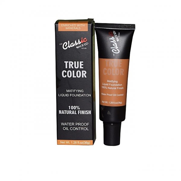 Make Up True Color Foundation - 36g