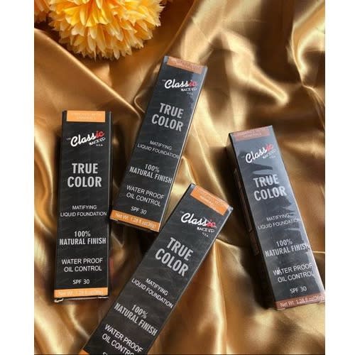 Make Up True Color Foundation - 36g