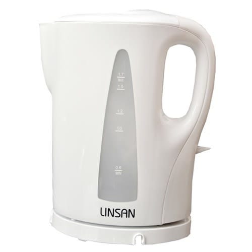 Plastic Electric Jug - 1.7L