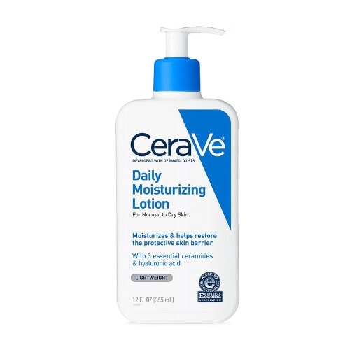 Cerave Daily Moisturuzing Lotion For Normal To Dry Skin-237ml