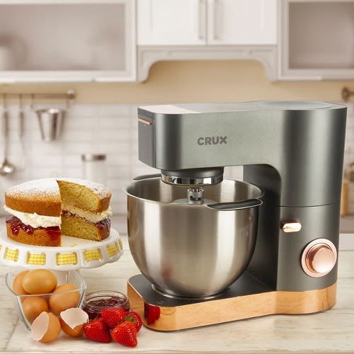 Bake & Blend 1200W Stand Mixer And Blender