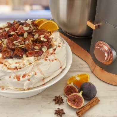 Bake & Blend 1200W Stand Mixer And Blender