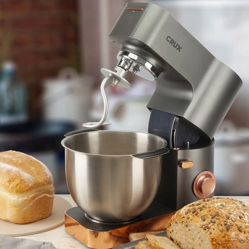 Bake & Blend 1200W Stand Mixer And Blender
