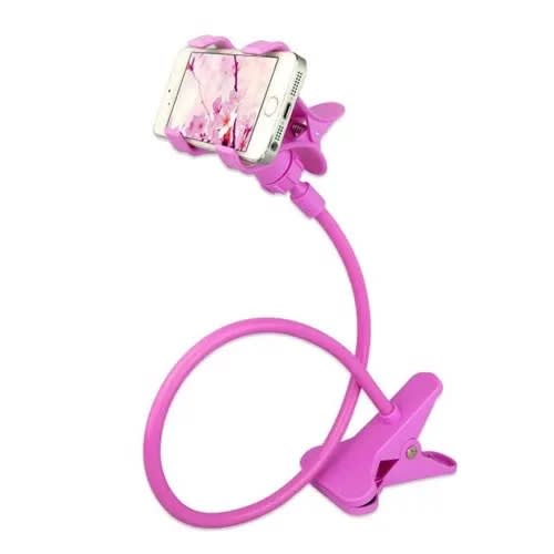 Flexible Long Arm Mobile Phone Holder & Stand
