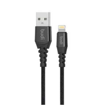 Coiled Lighting To Usb Charge - 150ls - 1.2m