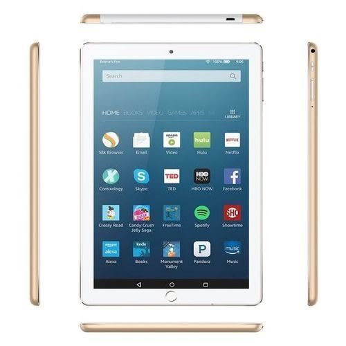 A102 - Dual Sim Tablet - 10.1