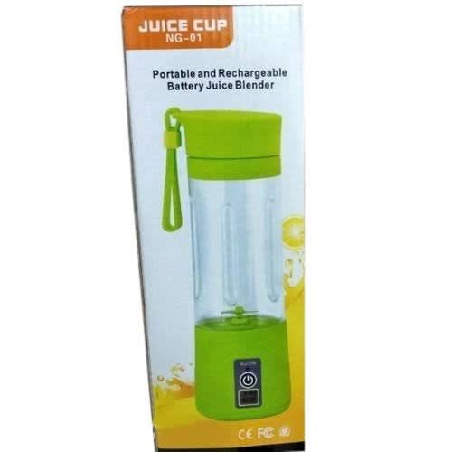 Rechargeable Juice Blender Cup