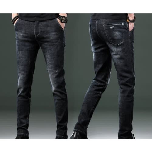 Mix Black Jean For Men