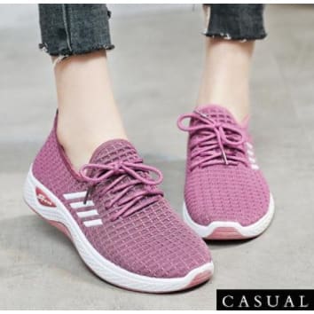 Ladies Sneakers - Purple