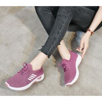 Ladies Sneakers - Purple