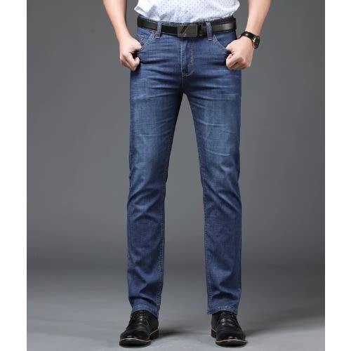 Men's Jeans - Blue