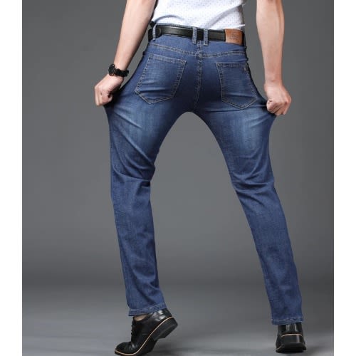 Men's Jeans - Blue