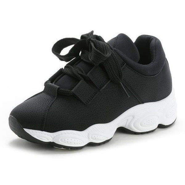 Top Notch Sneakers - Black
