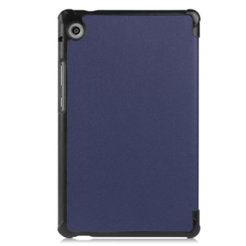 Horizontal Flip Leather Case With Three-folding Holder For Huawei Matepad T8