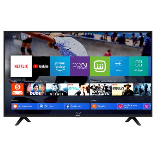 Qled Smart Uhd 4k Tv -65 Inches