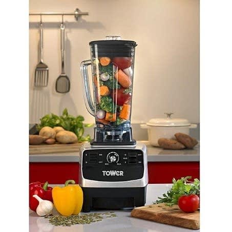 Gold Xtreme Nutri Professional Commercial Blender- 2000W