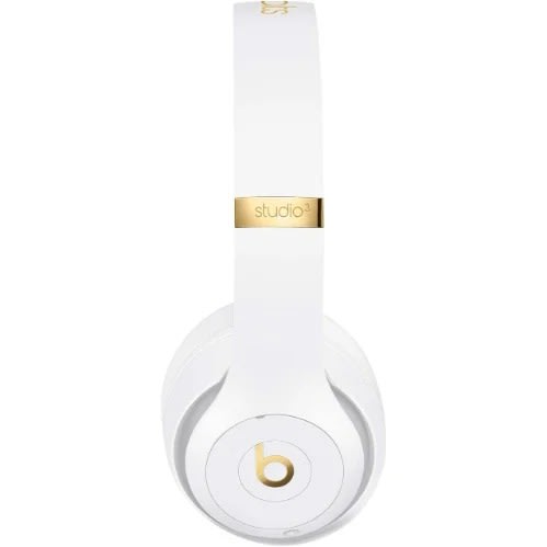 Studio3 Wireless Noise Cancelling Over-ear Headphones - White