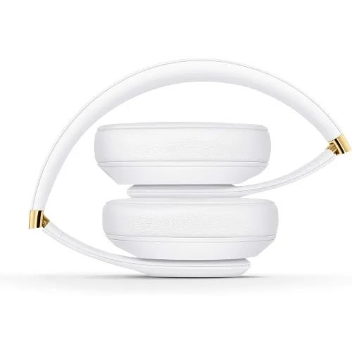 Studio3 Wireless Noise Cancelling Over-ear Headphones - White