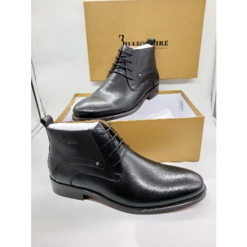 Boot Shoe - Black