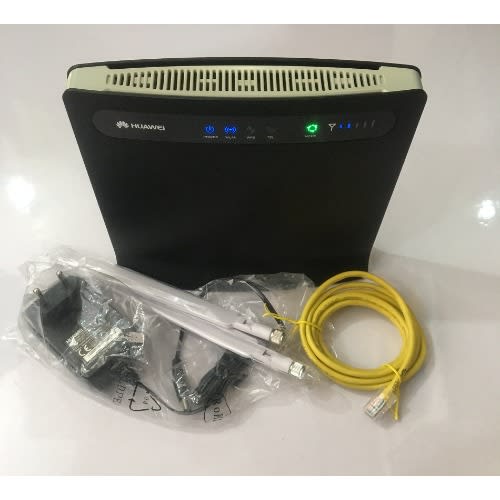 B593 4G LTE CPE Router With 4 LAN & Telephone Port For All Networks