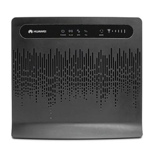 B593 4G LTE CPE Router With 4 LAN & Telephone Port For All Networks