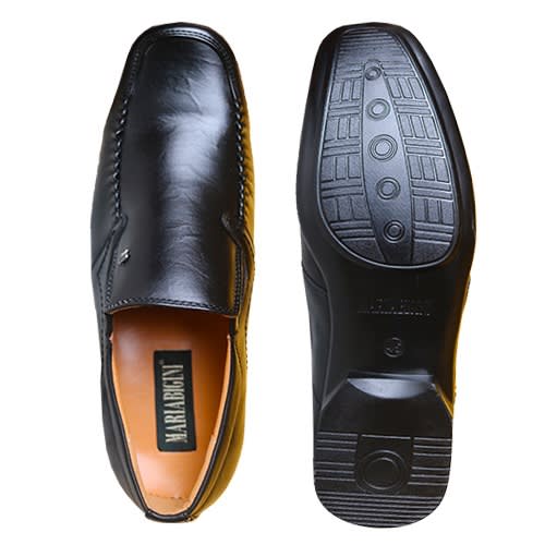 Mens Loafers - Black