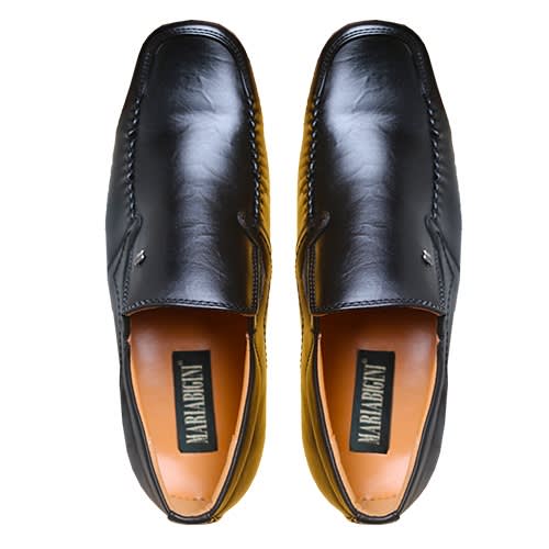 Mens Loafers - Black